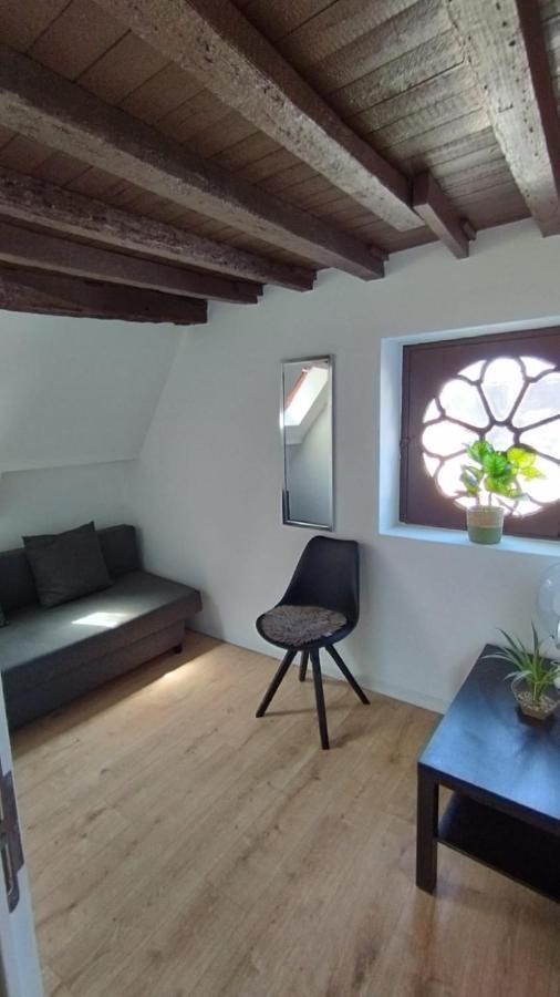 Appartement The 16th Century Duplex In The City Center *
