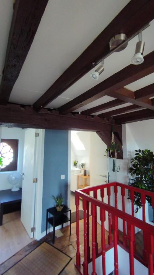 Appartement The 16th Century Duplex In The City Center *